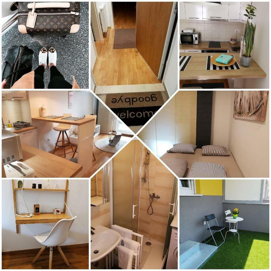 Apartman Bilja 3* Zagreb Exterior foto